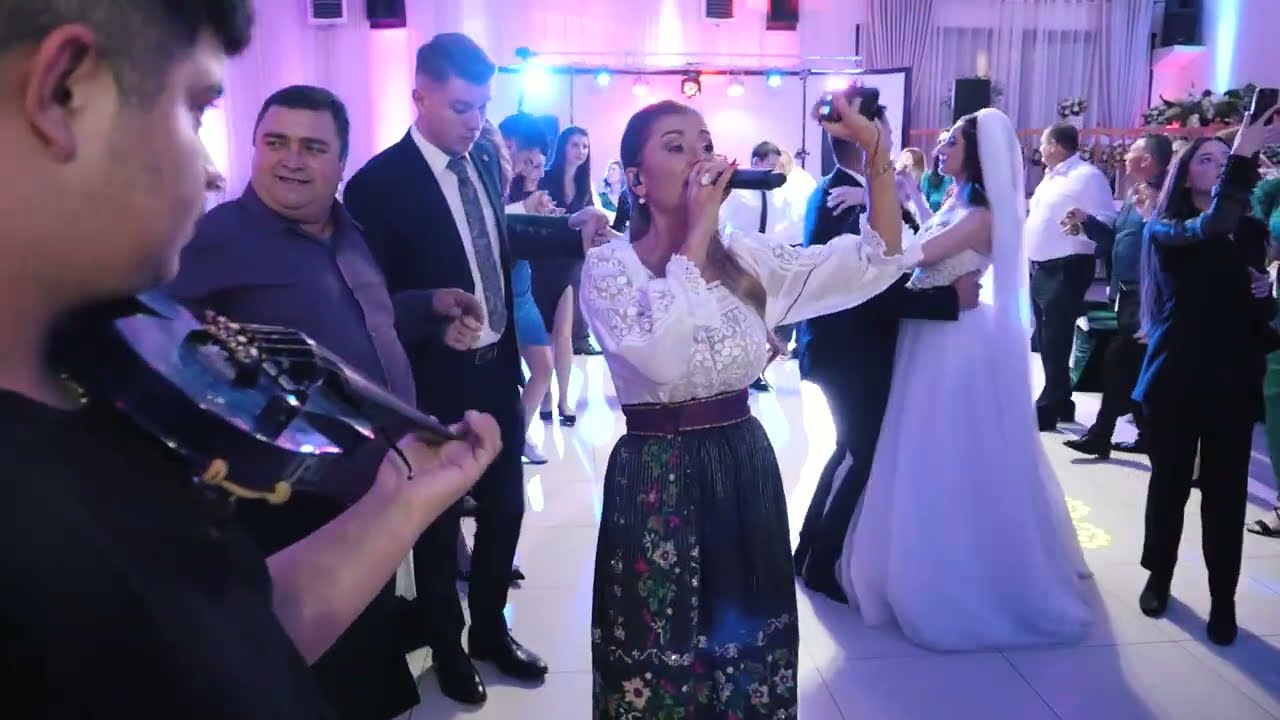 🎙️ Emilia Ghinescu - Colaj de Nuntă