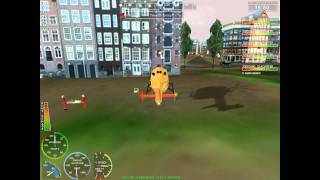 112 Reddingshelikopter - Missie 12 ''Overdosis'' screenshot 3