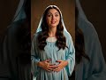 Mary Finds Out She Is Pregnant