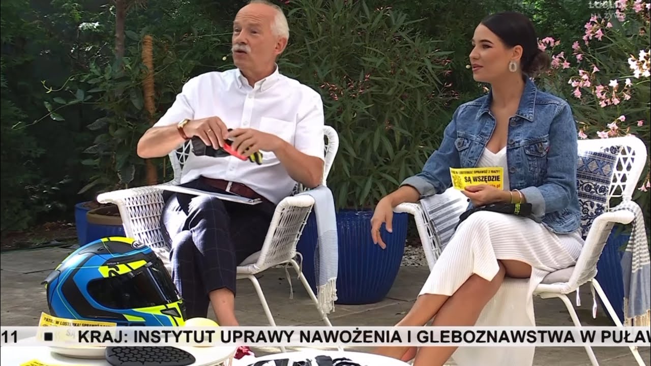 Olga Szypulska ''Miłego Dnia'' (19.07.24)