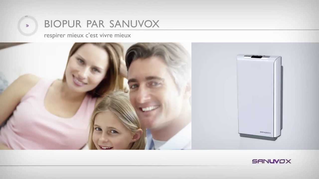 Sanuvox