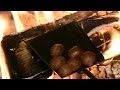 How to Roast Chestnuts on an Open Fire