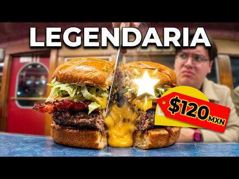 I came to the U.S. just for this burger (Was it worth it?)