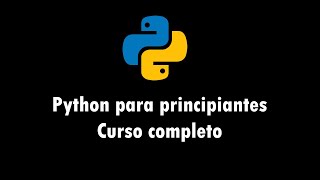 Python Básico - Curso completo