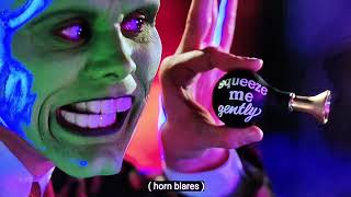 The Mask horn scene