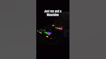 #makingmusic #musicproducer #beatmaking #musiccreation #nativeinstruments #maschinemk3 #trucker #ni