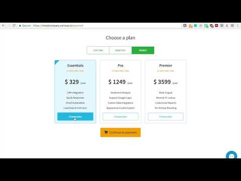 YouTube video