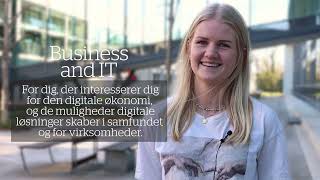 Bliv Klogere På Hhx-Studieretningen Business And It Ibc Fredericia Middelfart