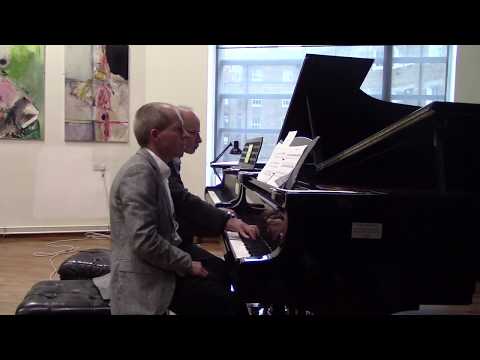 I Want You Back by Jackson 5 (Piano Duet)