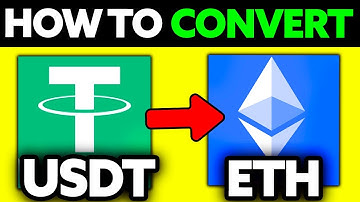 How To Convert USDT to ETH on Bybit (2025) - Step by Step
