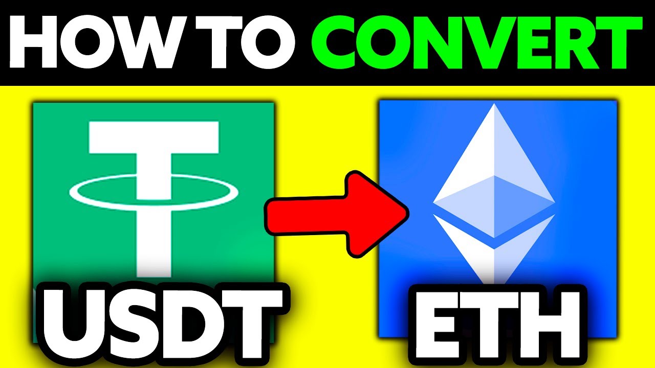 How To Convert USDT to ETH on Bybit (2025) - Step by Step - YouTube