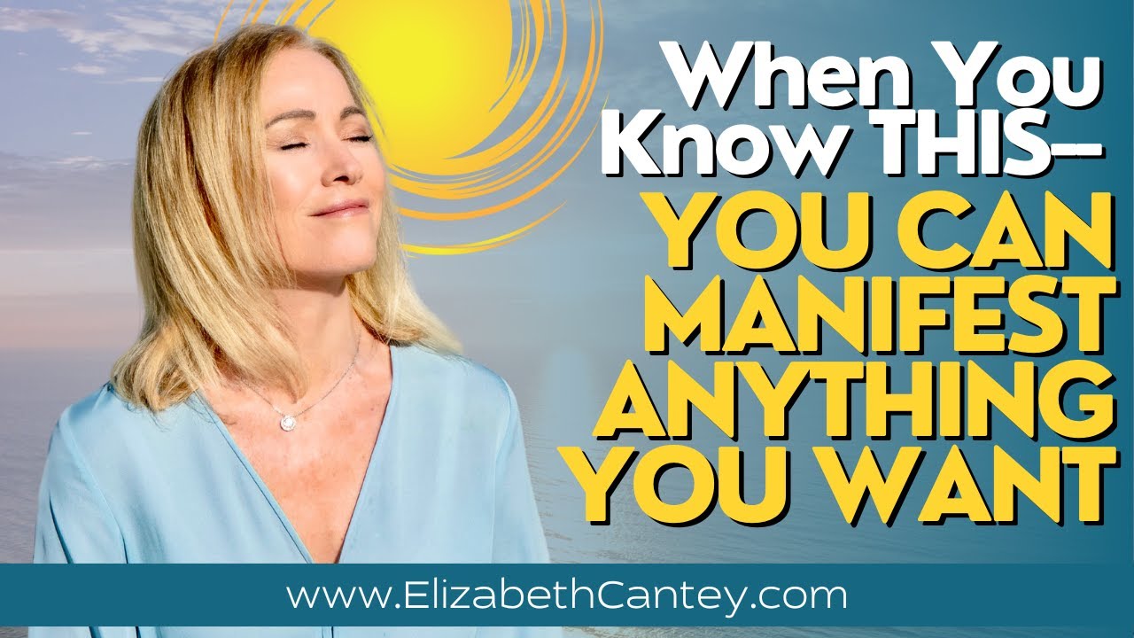 How to Manifest Anything You Want: Ultimate Guide