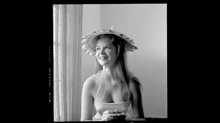 Goodbye, Baby.  A Tribute to Susan Harrison.