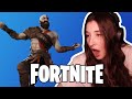 KRATOŞ DANSI | Fortnite