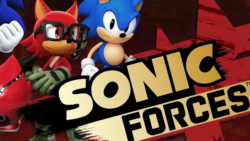 You May Call Me "Infinite" - Sonic Forces [Ost]