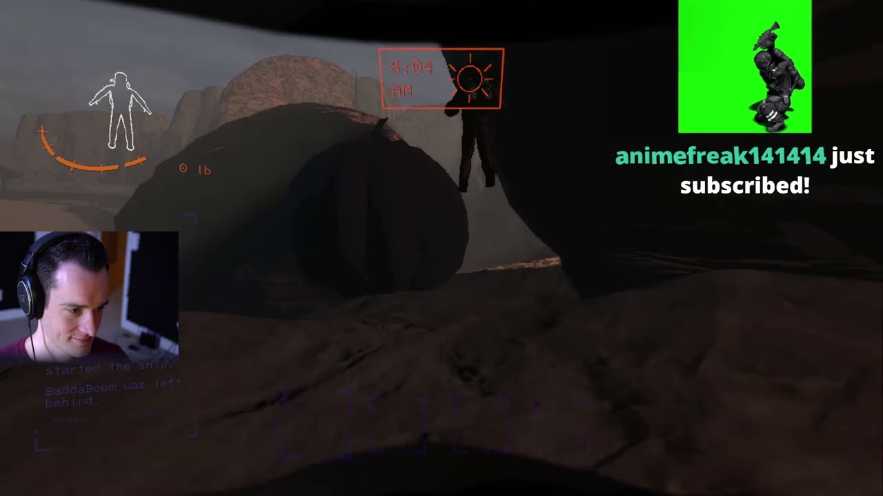 TheRussianBadger Lethal Company Stream 12/3/2023 (Part 2)