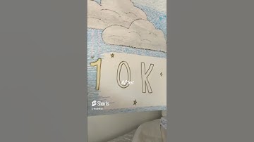 WRITING MY SUBSCRIBERS NAMES ON A GIANT POSTER PT. 6 #youtubeshorts #subscribe