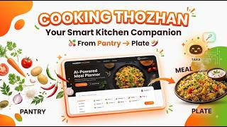 Cooking Thozhan - Demo video screenshot 4