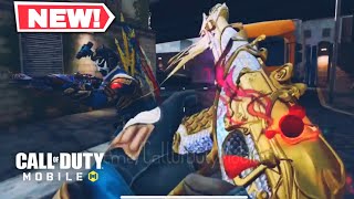 *NEW Legendary AS VAL Beijing Operatic gameplay with Seasonal & Completionist camos screenshot 5