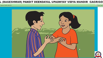 Saying without Speaking Class 3rd EVS chapter 7 Hindi Explanation with Question Answer