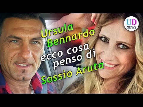 Uomini e Donne, Ursula Bennardo: ecco cosa penso di Sossio Aruta!