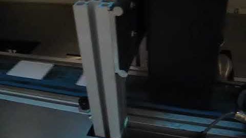 SanTuo UV DOD High resolution Printer