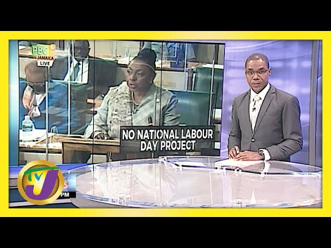 No National Labour Day Project | TVJ News - May 5 2021