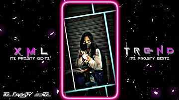 😚M I  A M O R🤞🏻 || New Trend XML💌💥 || New XML File🍂💞 || XML Presets👀💦 ||