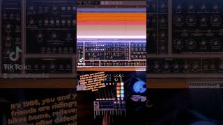 1986 nostalgia live synthwave #synthwave #retrowave #80s