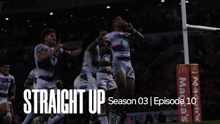 THAT moment in Newcastle, Wins through the Club, & NRLW back Home - Straight Up || Season 03, Ep 10