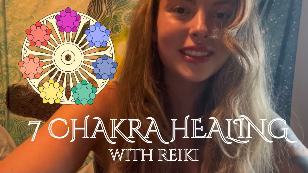 Harnessing Reiki Energy: Relaxation & Healing Session 🌟