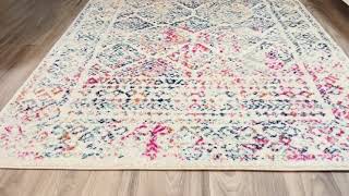 SAFAVIEH Tulum Collection Accent Rug Review, Little worried at first but turned out great!