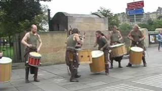 Clanadonia  Scottish Percussion