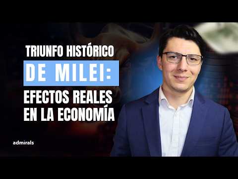 Qué significa el triunfo de Milei para el dólar, la inflación y la región