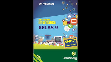 Informatika Kelas 9, menambah dan mengatur Page pada Wordpress