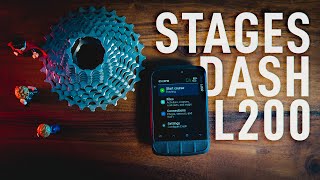 What’s Holding The Stages Dash L200 Back?