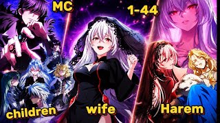 [1-44] Raising Villains The Right Way- Became the Patron of Villains| Manhwa Recap