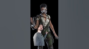 All is said 💀 #albator_gaming #dbd #dbdclips #dbdkiller #mikaelareid #survivor #killer #clips