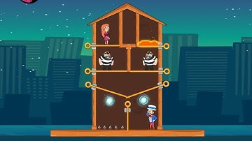 home pin pull the pin gameplay android mobile game how to loot (Level 336-340)