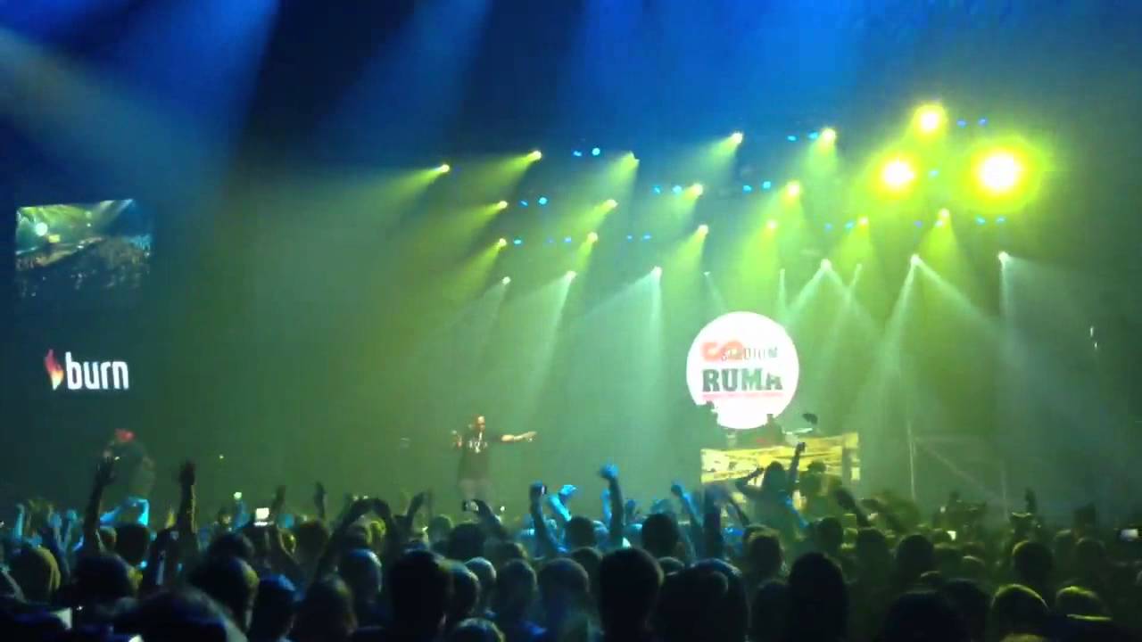 Busta Rhymes в Stadium Live