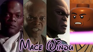 Mace Windu (Star Wars) | Evolution In Movies & TV (1999 - 2020)