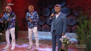 Amigos &amp; Andy Borg - Freddy Quinn Medley - | Schlager-Spass mit Andy Borg, 03.06.2023