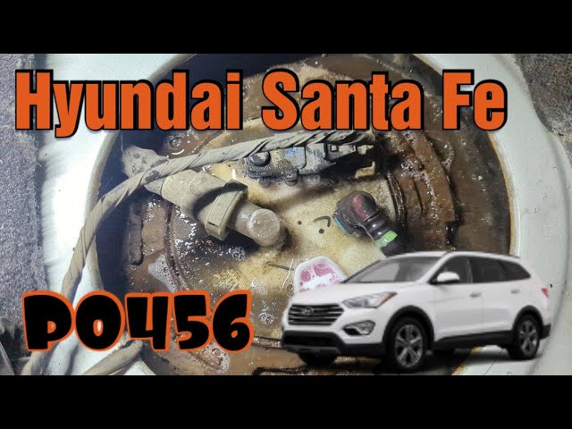 Hyundai Santa Fe Purge Valve Location - Q&A Guide