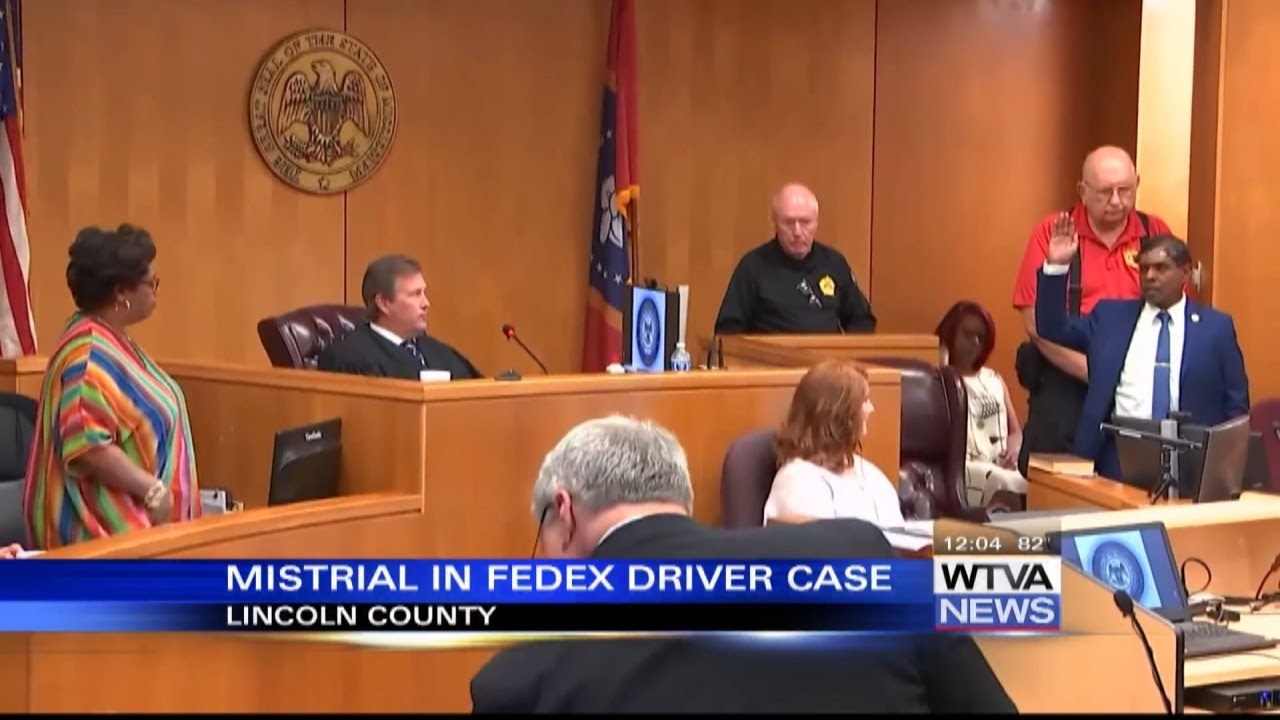 Mississippi judge declares mistrial for 2 white men charged in attack ...