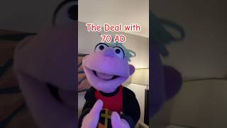The Deal with 70 AD