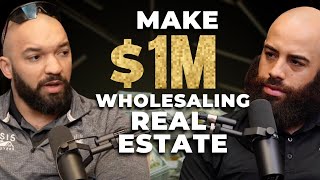 How To Make Your First Million Dollars Wholesaling Real Estate