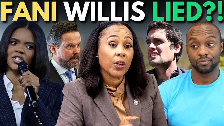 Fani Willis Was Wrong About The Election Interference + Did Candace Owens Mess Up? + More