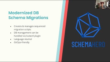 KubeCon EU 2022: Play in the Sandbox - All About SchemaHero