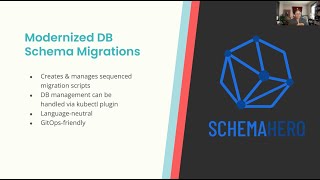 KubeCon EU 2022: Play in the Sandbox - All About SchemaHero
