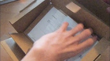 Snow Leopard Unboxing